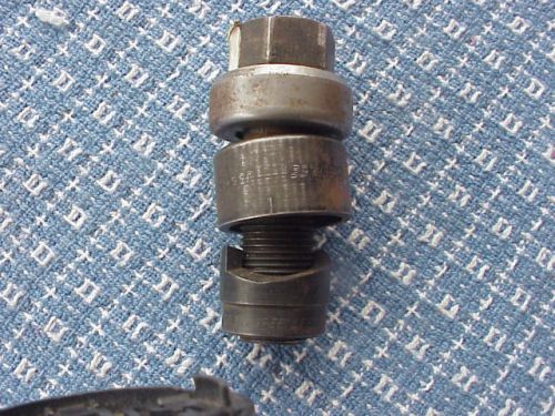Greenlee 3/4&#034; Draw Stud Conduit Knockout Punch 5004040 Used