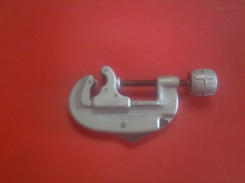 Ridgid no. 20 pipe/tube and conduit cutter 5/8&#034; - 2 1/8&#034; od for sale