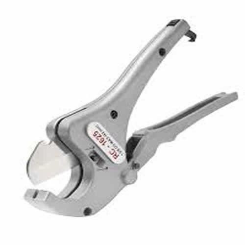 Ridgid 23498 ratchet action plastic pipe tubing cutter for sale