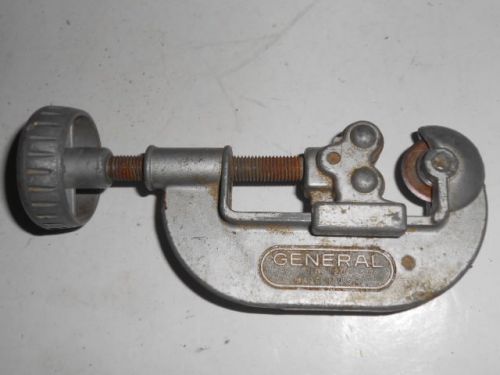 GENERAL PIPE CUTTER NO. 120 USED