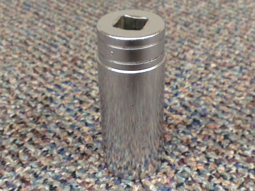Snap On 1/2 Inch Drive 15/16&#034; 12 Point Deep Socket S301
