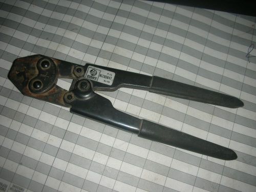 Packard electric  hand  crimping tool #06285847 for sale