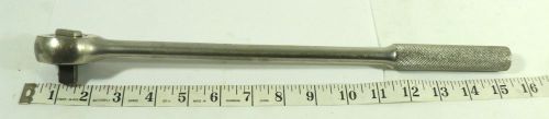 SK #40170 Reversible Ratchet 1/2&#034; Drive, 15&#034; Long, Made in USA, Used ~ (Up9C)