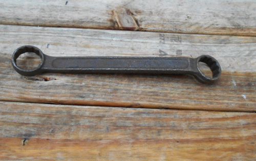 Lectrolite Wrench Double Boxed End 7/8&#034;  Made in USA