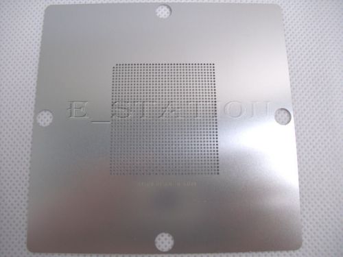 8X8 INTEL QG82915PM QG82915GM BGA Stencil Template