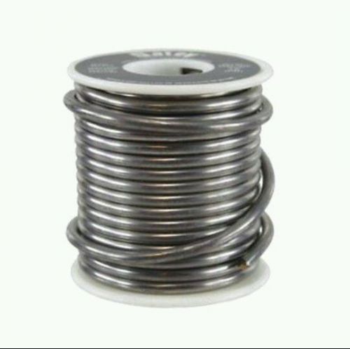 1 lb. Solid Wire Solder (50% Tin / 50% Lead)