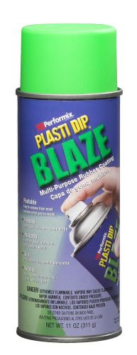 Plasti Dip (18 cans 11oz Spray Can of Blaze GREEN Color***Free Shipping***