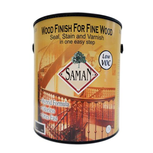 Saman sam-318-1l ebony wood finish -sku 11961852 for sale