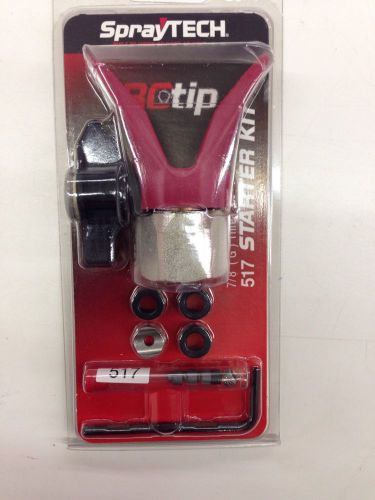 Spraytech 517 starter kit for sale