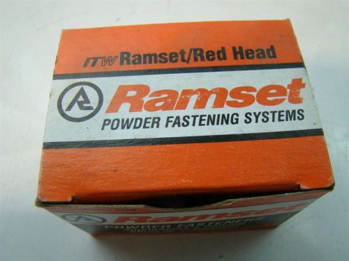 Ramset Powder Fastening System 1/2&#034; 1903K