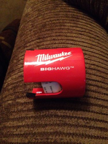 Milwaukee 49-56-9010 Big Hawg 2-9/16 in. Hole Saw