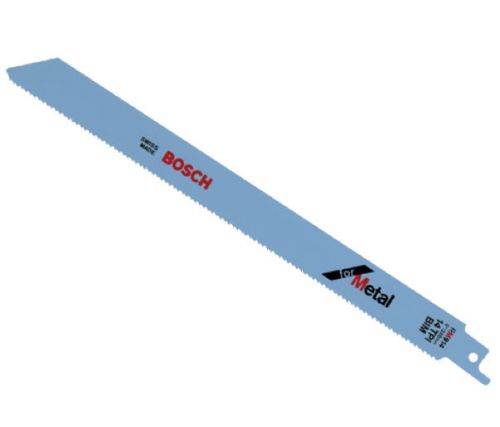 Bosch RM914 9&#034; 14T Metal Reciprocating Saw Blade - 5 pack