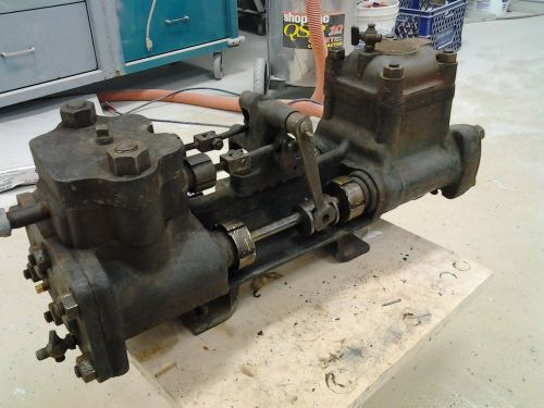 Vintage Worthington Steam Pump 3x2x3