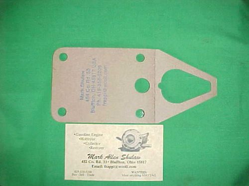 Carburetor gasket 92-31 maytag single cylinder hit miss gas engine carb for sale