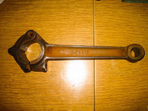 Baker Monitor model VJ connecting rod and bearings hit miss engine