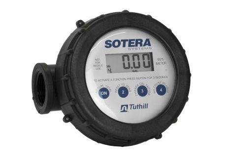 Sotera 825 Digital Oil/Chemical Meters- New Old Stock