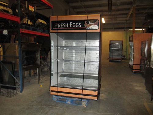 2005 KILLION 4FT SELF CONTAINED REFRIGERATION CASE ENDCAP GROCERY