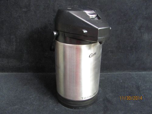 Curtis ThermoPro S.S. Stainless Lever Pump Air Pot Airpot