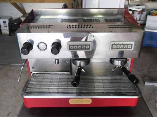 Victoria L&#039;Originale Programmable 2 Group Espresso Machine