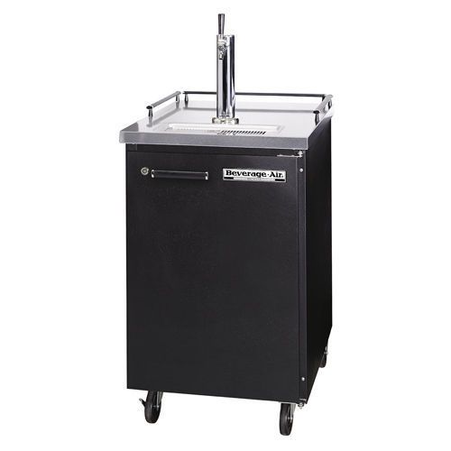 Beverage-air keg refrigerator-draft beer kegerator bm23 for sale