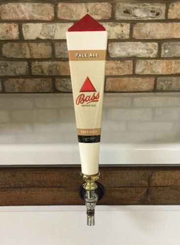 BASS IMPORTED PALE ALE TAP