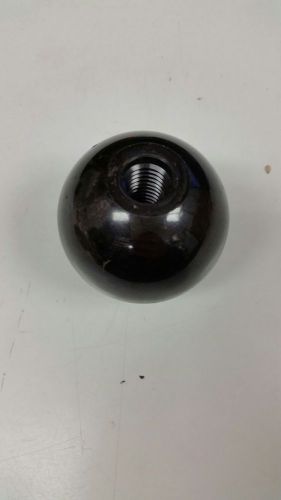 Used black knob for bunn handle assembly cds-2 cds-3 28080.1000 for sale