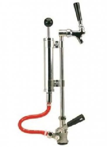 8&#034; beer tap handle party pump kegerator keg barrel hose european s coupler for sale