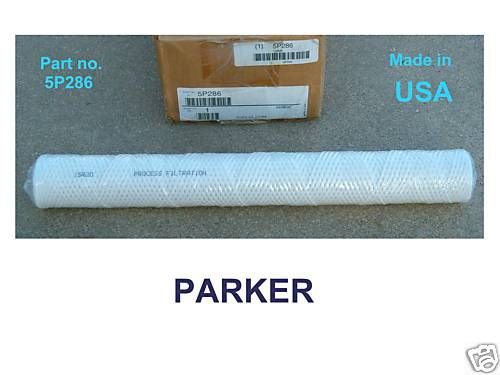 Parker 15r20 cartridge filter pk 6 filter 5p286  nib for sale