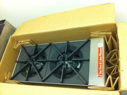 Brand new Gas Hot Plate Star Max 12&#034;