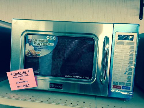 Turbo Air Microwave