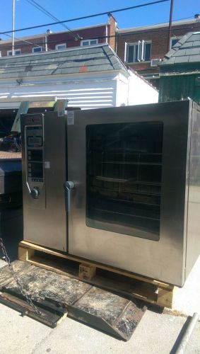 ELECTRIC COMBI OVEN - rational