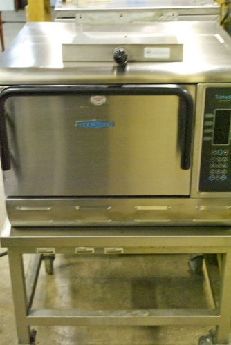 Turbochef oven Tornado 2 used 2011 to present!! must see!!BEST ON EBAY!!