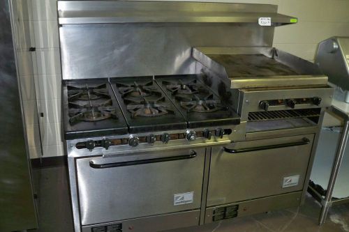 USED SOUTHBEND GAS RANGE