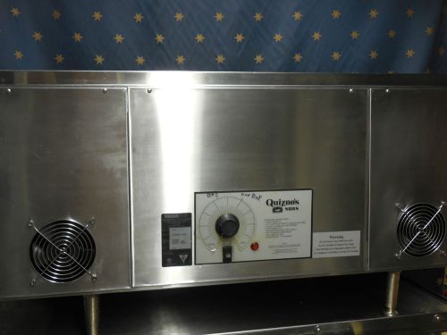 Star holman qt-14, quiznos oven, conveyor oven for sale