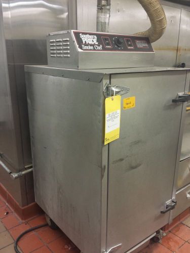 SMOKE CHEF by Southern Pride - Commercial Kitchen Equipment