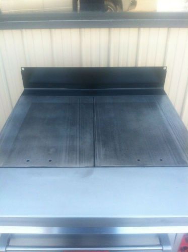 Vulcan heavy duty 36&#034; hot plate range w/ standard conventional oven for sale
