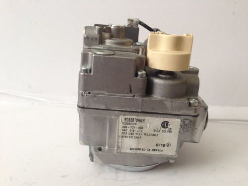 Robertshaw 7000BMVR valve 343-701-400