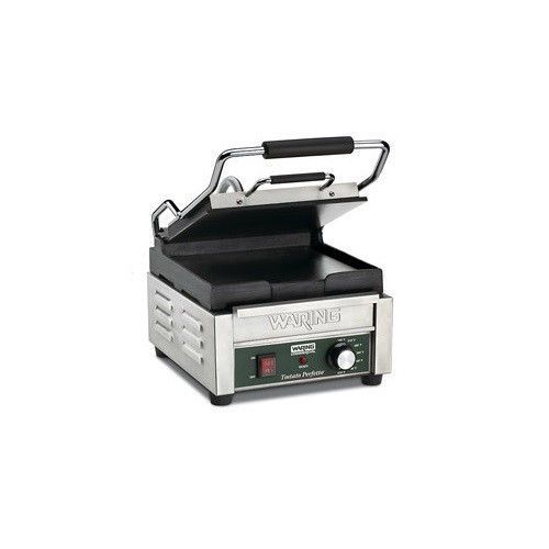 Waring Panini Grill - Sandwich Maker - Flat Toaster