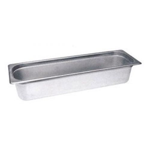 SPJL-HCS  Half Long Size Solid Steam Pan Cover