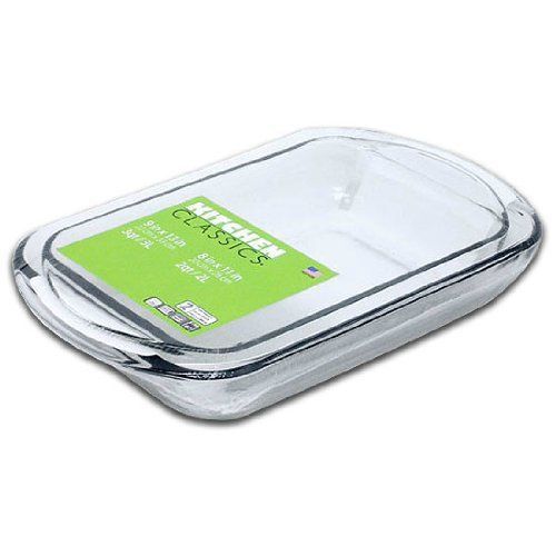 2 Piece Bake Dish Value Pack  by Kitchen Classics