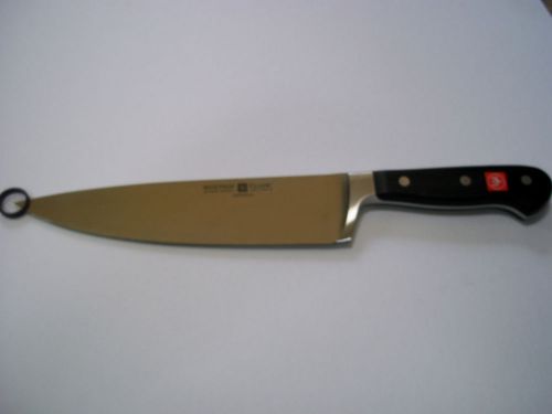 WUSTHOF 8 INCH COOKS KNIFE STAINLESS  CLASSIC   4582/20