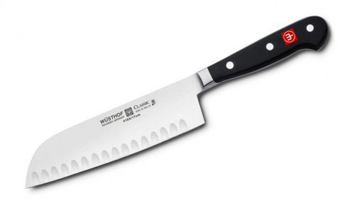 &#034;authorized dealer&#034;  wusthof classic  santoku knife 6.5&#034; #4183 free ship us only for sale
