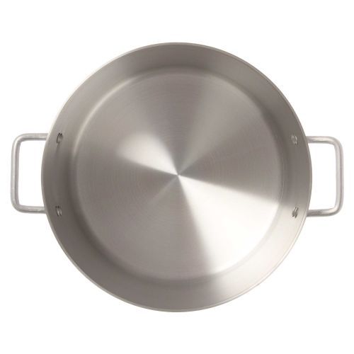 Sauce pot, 26 qt, aluminum, w/o cover, cookware sauce pot, update international for sale