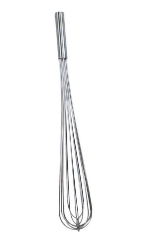 Large VOLLRATH 47024 Stainless Steel 24&#034; Commercial Restaurant Whisk French Whip