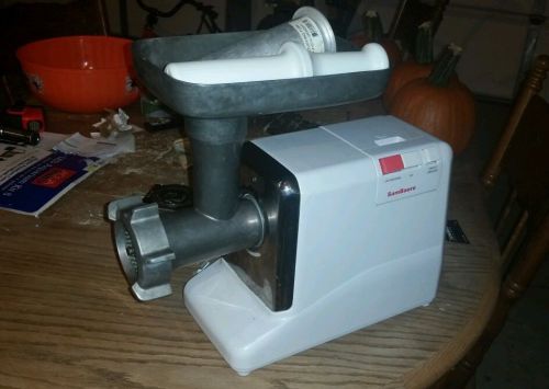 #12 electric meat grinder