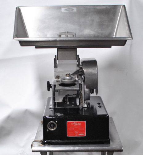 HOLLYMATIC STEAK AND PATTY MOLDING MACHINE SERIAL NUMBER: 36859