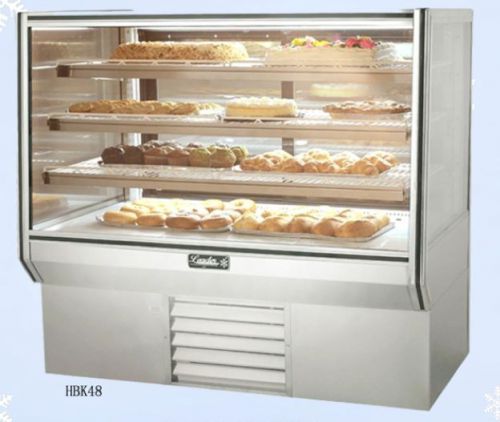 Brand new! leader hbk48 - 48&#034; refrigerated bakery/deli display case high volume for sale