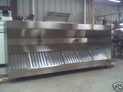 Vent hood 10ft for sale