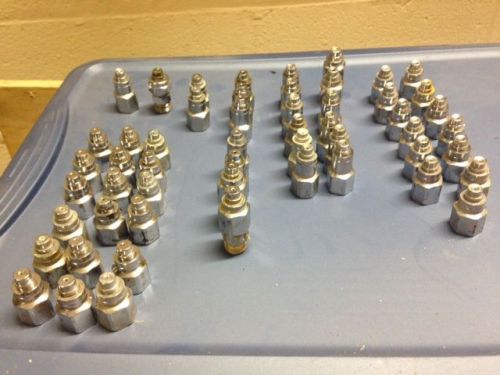 Ansul nozzles (used) for sale
