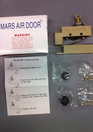 MARS AIR DOOR MICRO SWITCH (LIMIT SWITCH)